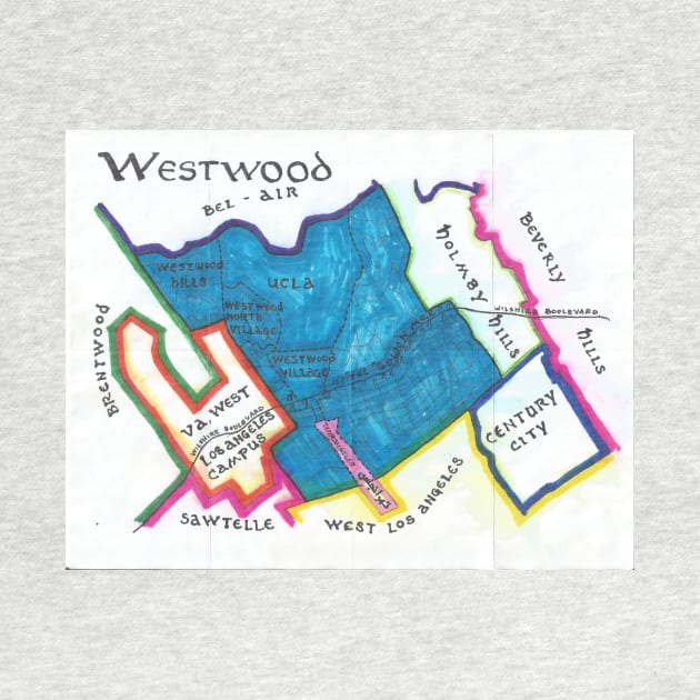 Westwood by PendersleighAndSonsCartography